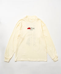 SVKA5023［サルベージパブリックコレパ］ホヌモックネック L/S（Tropical Performance）