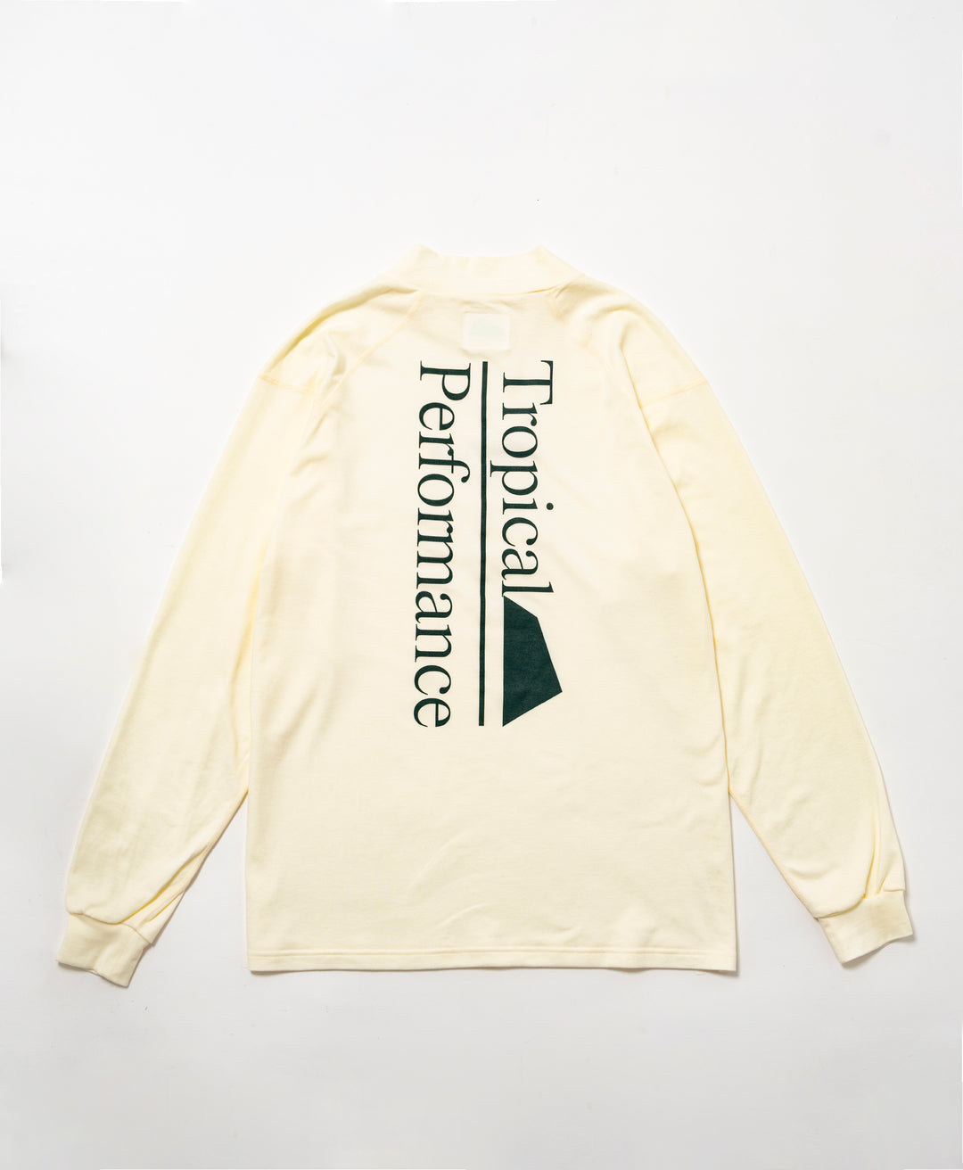 HONU MOCKNECK L/S（TROPICAL PERFORMANCE）