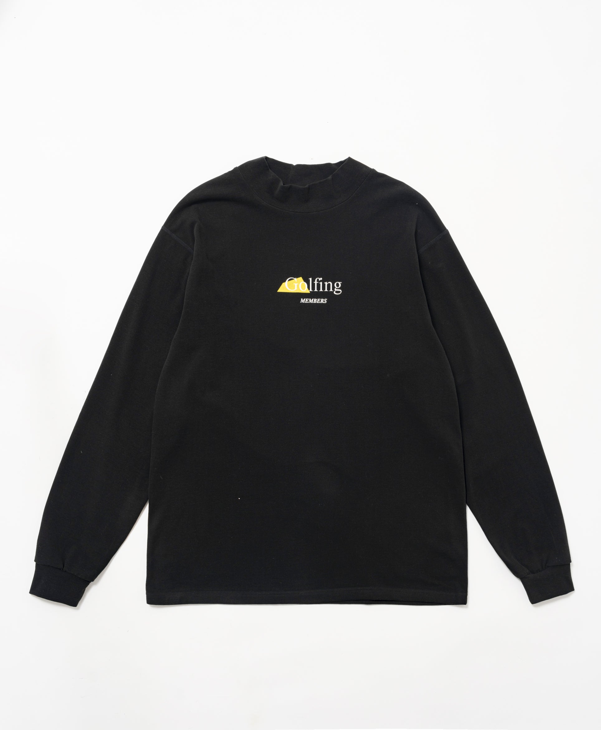 SVKA5023［サルベージパブリックコレパ］ホヌモックネック L/S（Tropical Performance）