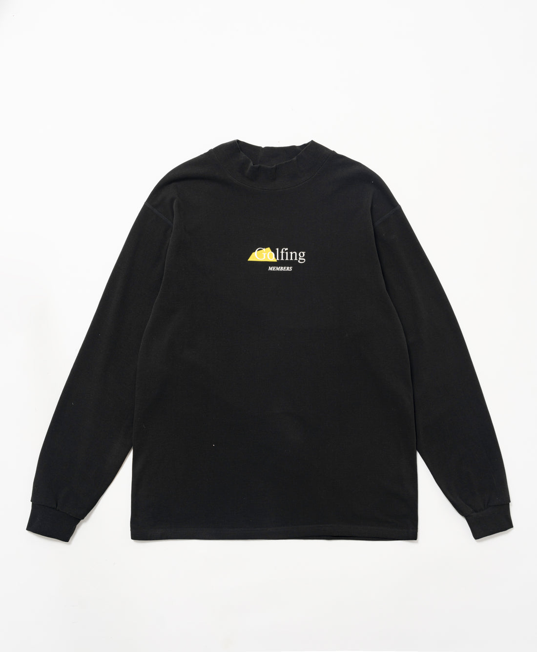 SVKA5023［サルベージパブリックコレパ］ホヌモックネック L/S（Tropical Performance）