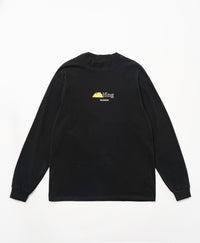 SVKA5023［サルベージパブリックコレパ］ホヌモックネック L/S（Tropical Performance）