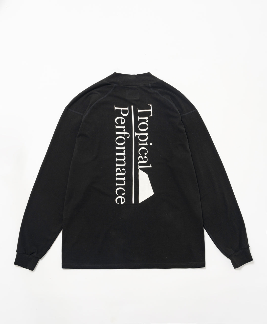 HONU MOCKNECK L/S（TROPICAL PERFORMANCE）