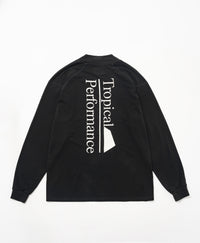 SVKA5023［サルベージパブリックコレパ］ホヌモックネック L/S（Tropical Performance）