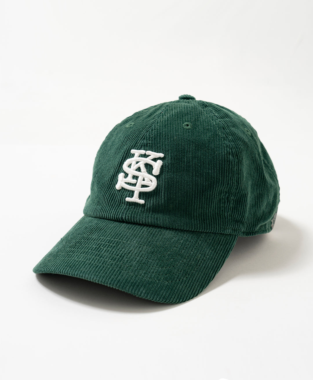 SVKA5024［サルベージパブリックコレパ］ウカコーデュロイ6パネルキャップ（SVP monogram）