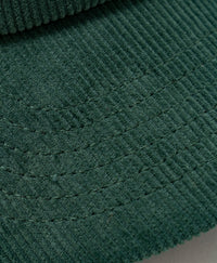 SVKA5024［サルベージパブリックコレパ］ウカコーデュロイ6パネルキャップ（SVP monogram）