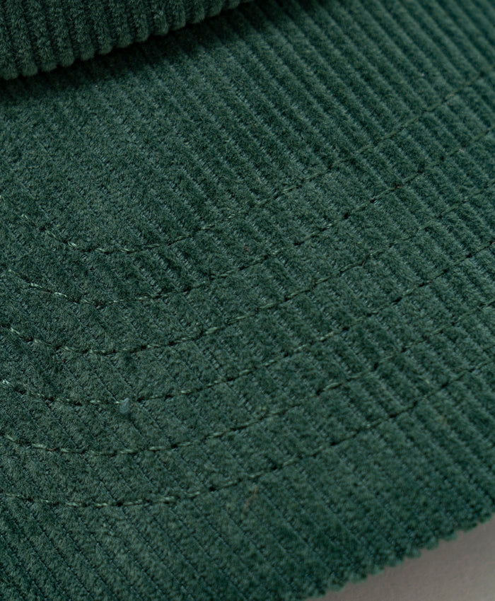 SVKA5024［サルベージパブリックコレパ］ウカコーデュロイ6パネルキャップ（SVP monogram）