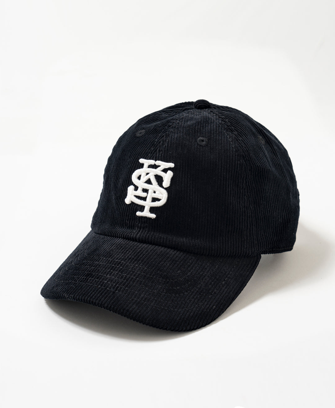 SVKA5024［サルベージパブリックコレパ］ウカコーデュロイ6パネルキャップ（SVP monogram）