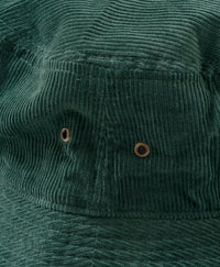 SVKA5025［サルベージパブリックコレパ］ウカコーデュロイバケットハット（DH MASTERS）