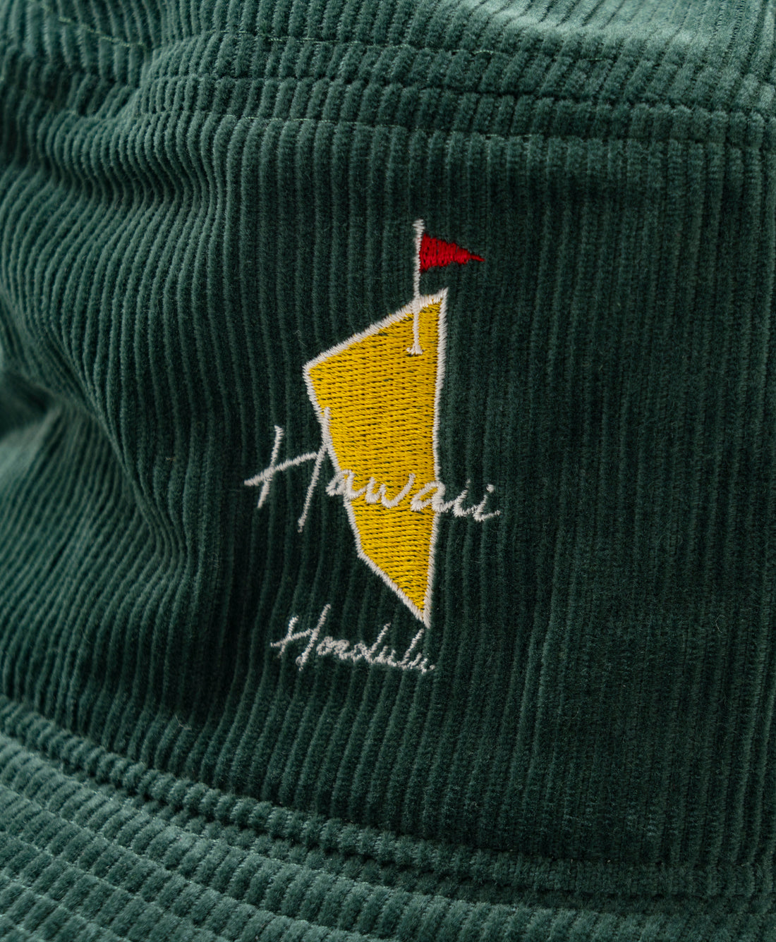 SVKA5025［サルベージパブリックコレパ］ウカコーデュロイバケットハット（DH MASTERS）