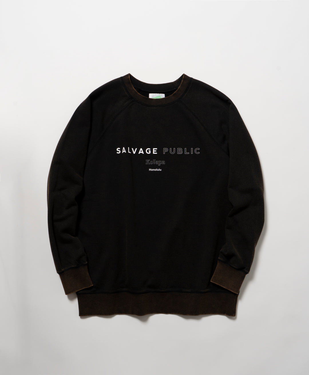 VINTAGE CREWNECK (TEE STAMP)