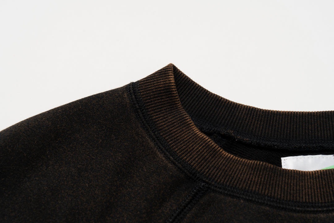 VINTAGE CREWNECK (TEE STAMP)