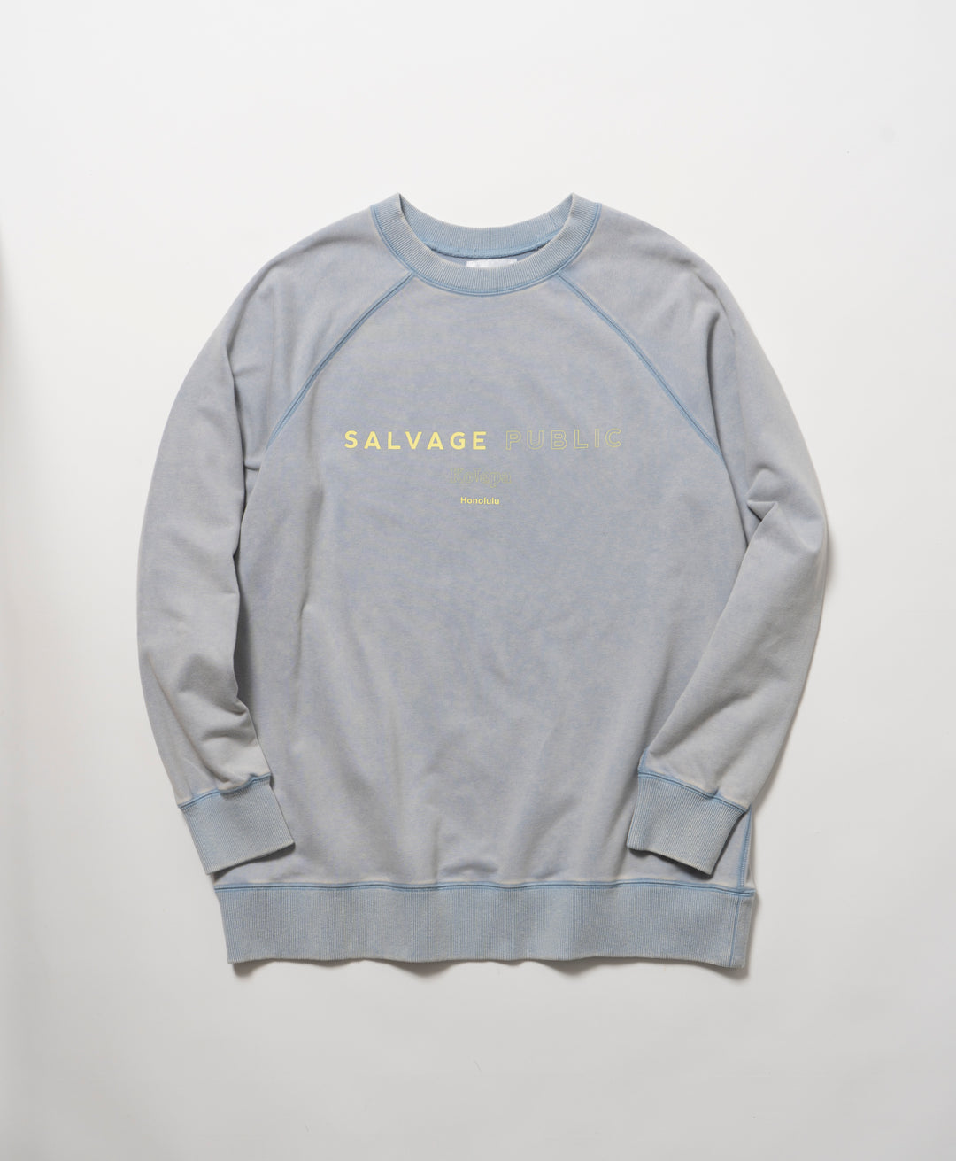 VINTAGE CREWNECK (TEE STAMP)