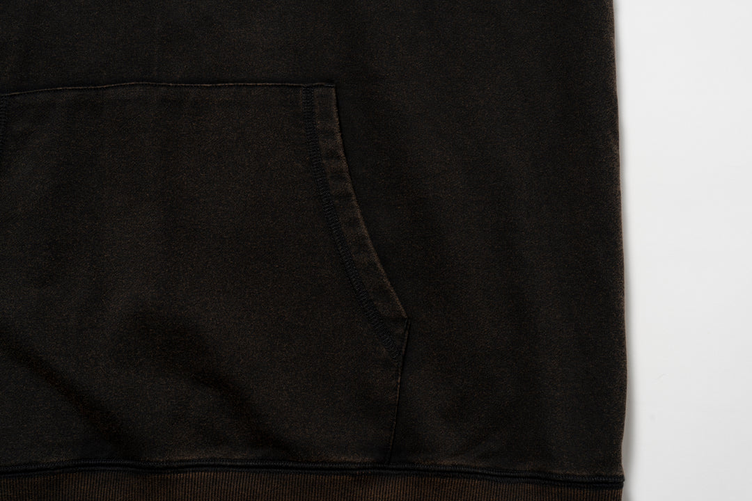 VINTAGE P/O HOODIE（I ♡DH）