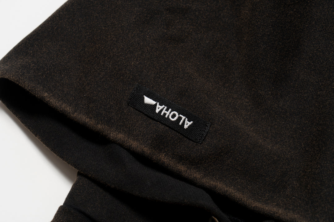 VINTAGE P/O HOODIE（I ♡DH）
