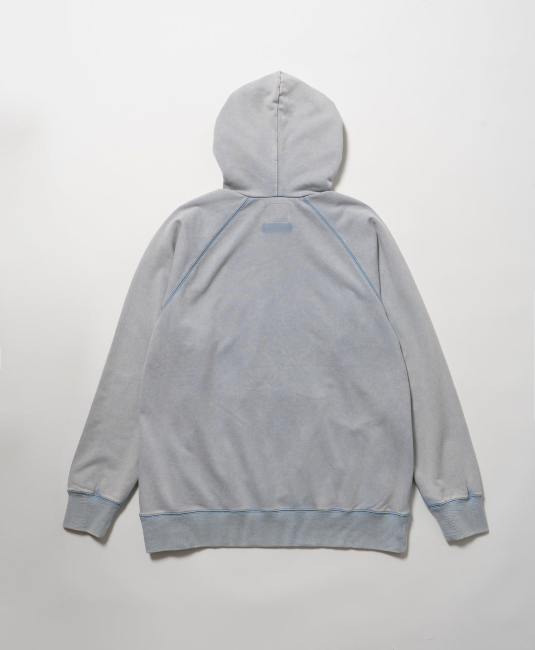 VINTAGE P/O HOODIE（I ♡DH）