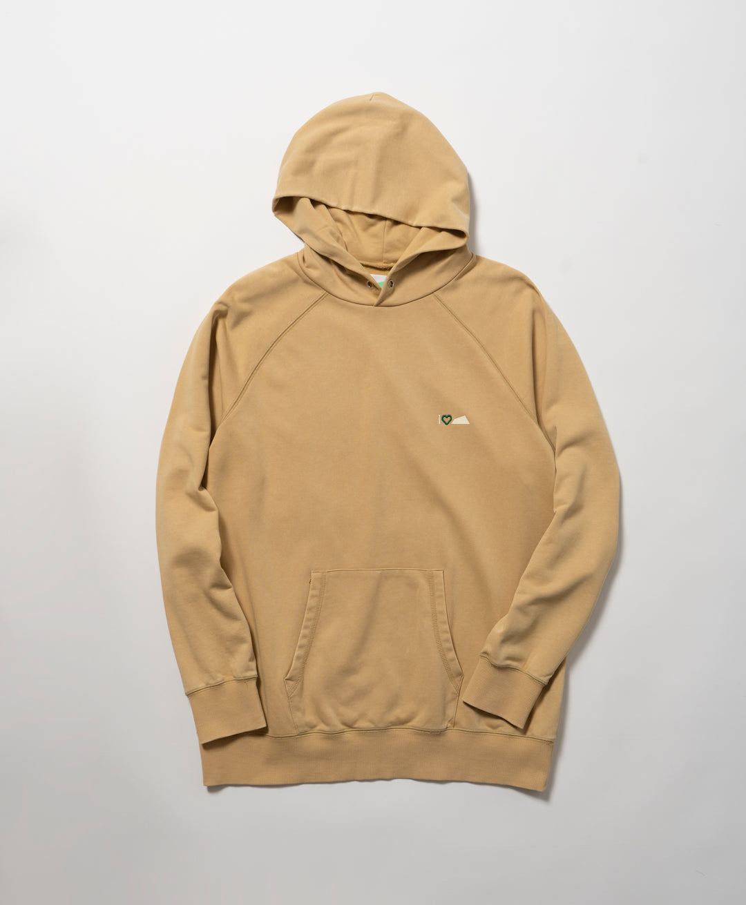VINTAGE P/O HOODIE（I ♡DH）