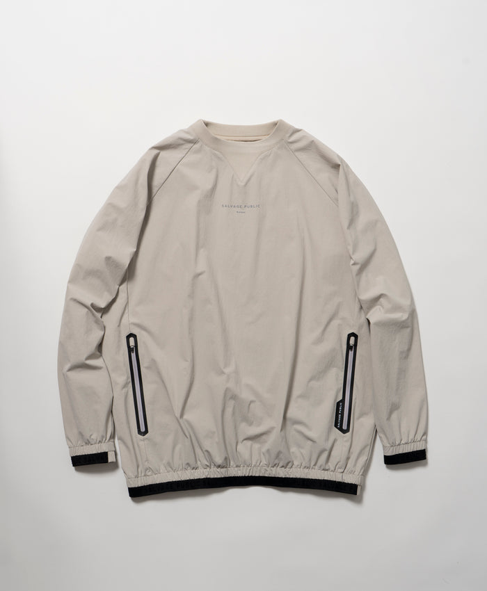 SVKS6004［サルベージパブリックコレパ］マカニ4ウェイスニードジャケット