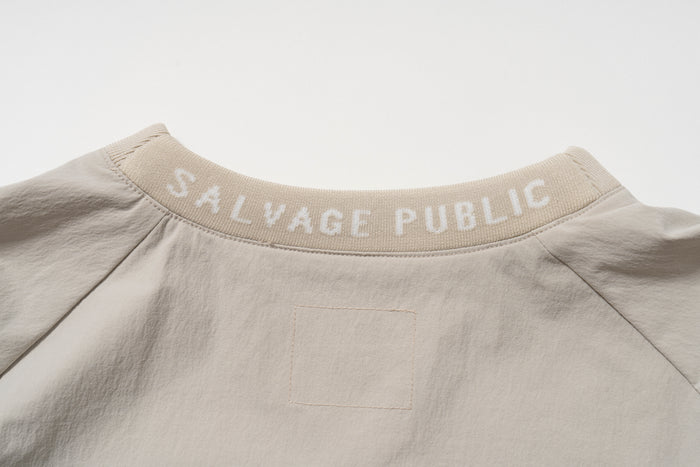 SVKS6004［サルベージパブリックコレパ］マカニ4ウェイスニードジャケット