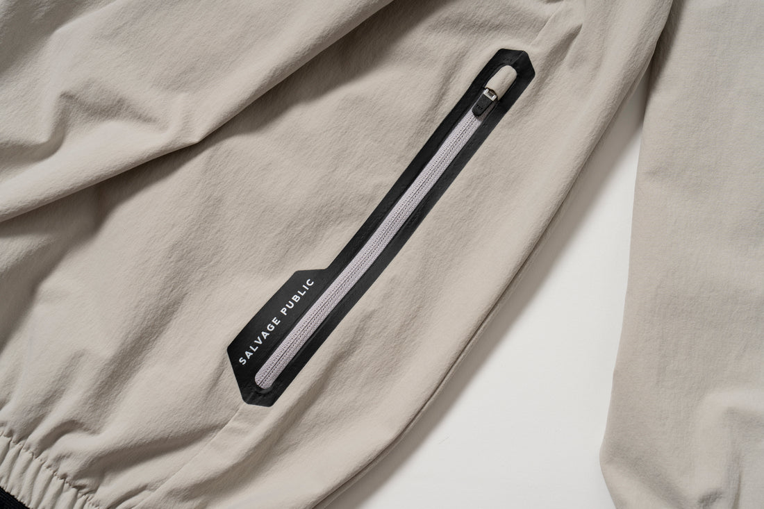 SVKS6004［サルベージパブリックコレパ］マカニ4ウェイスニードジャケット