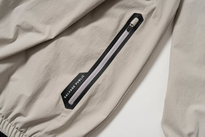 SVKS6004［サルベージパブリックコレパ］マカニ4ウェイスニードジャケット