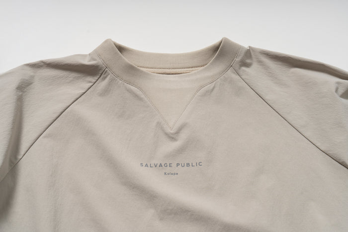 SVKS6004［サルベージパブリックコレパ］マカニ4ウェイスニードジャケット