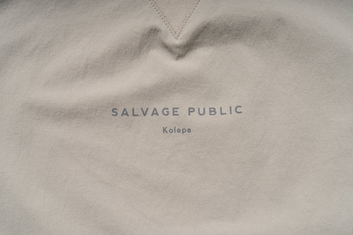 SVKS6004［サルベージパブリックコレパ］マカニ4ウェイスニードジャケット