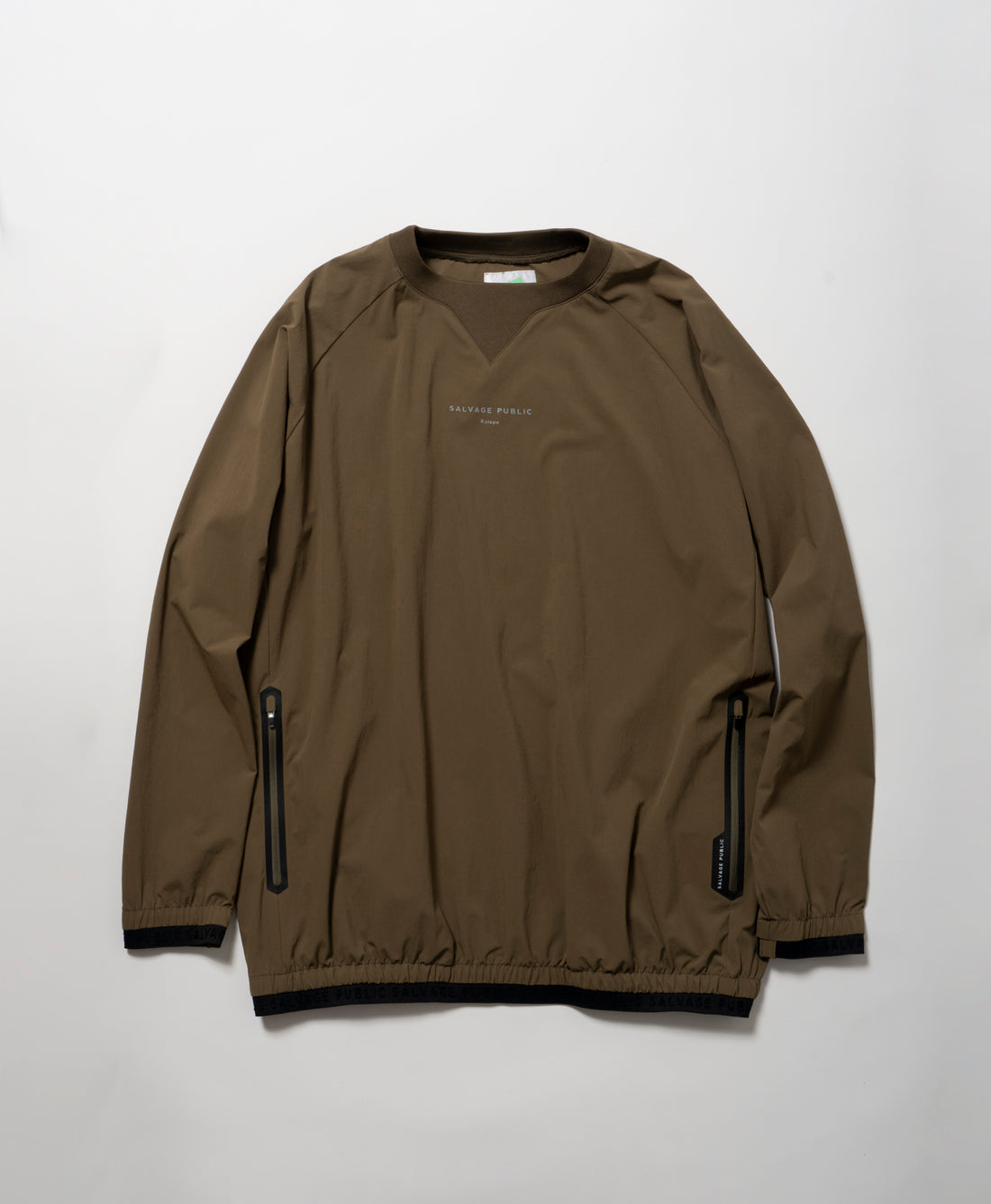SVKS6004［サルベージパブリックコレパ］マカニ4ウェイスニードジャケット