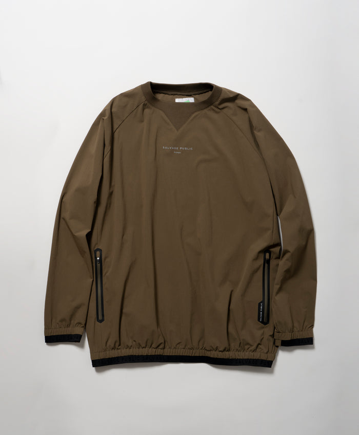 SVKS6004［サルベージパブリックコレパ］マカニ4ウェイスニードジャケット