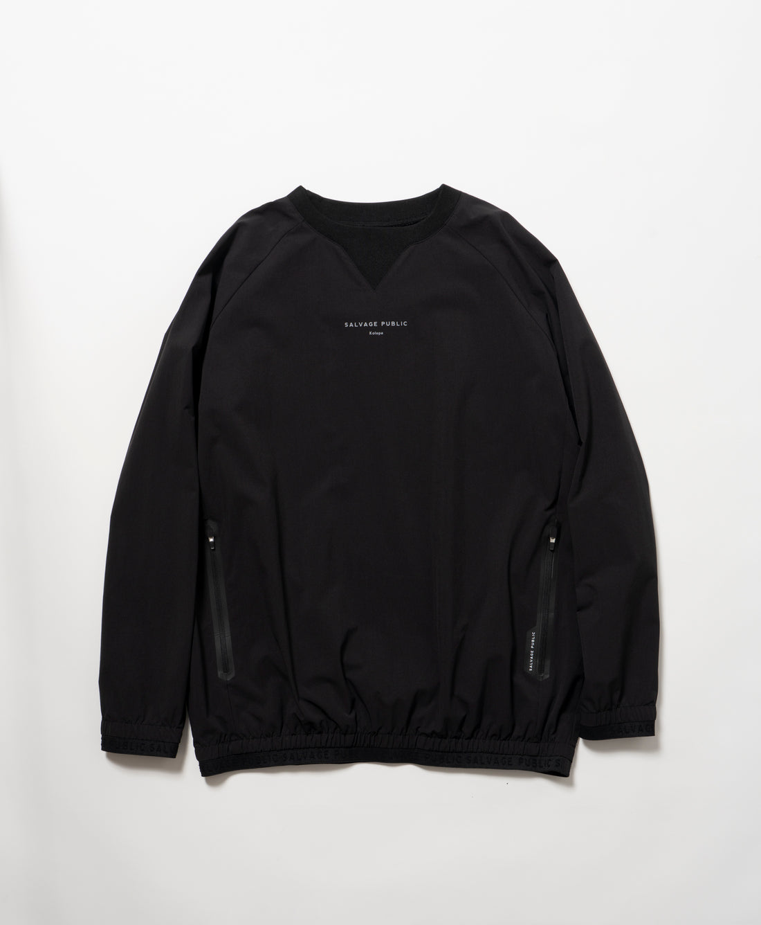 SVKS6004［サルベージパブリックコレパ］マカニ4ウェイスニードジャケット