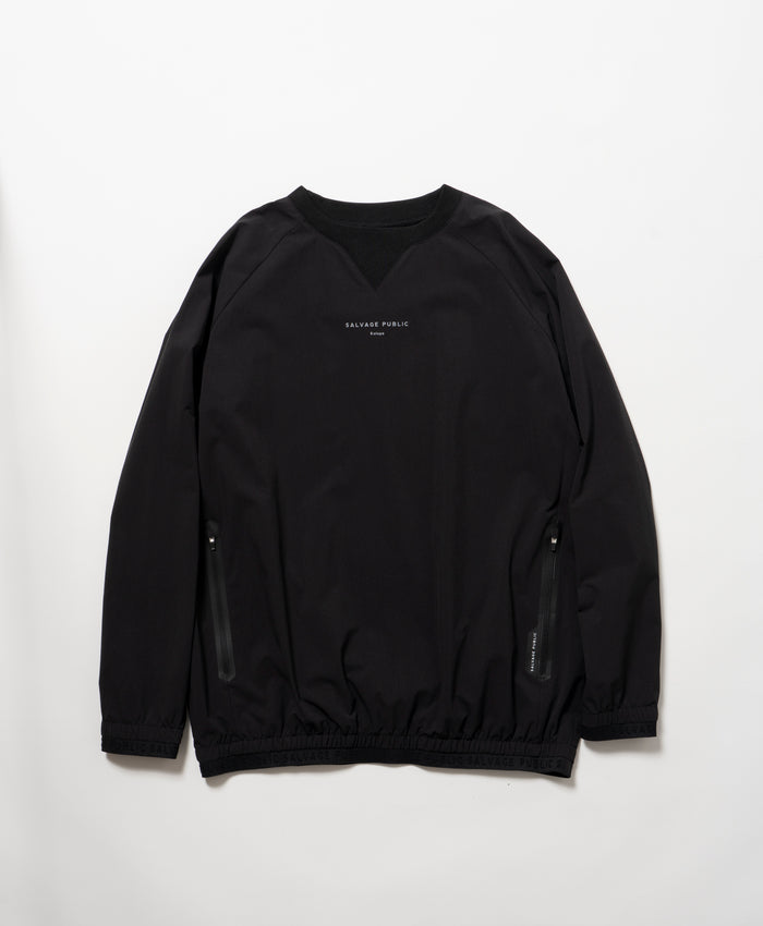SVKS6004［サルベージパブリックコレパ］マカニ4ウェイスニードジャケット