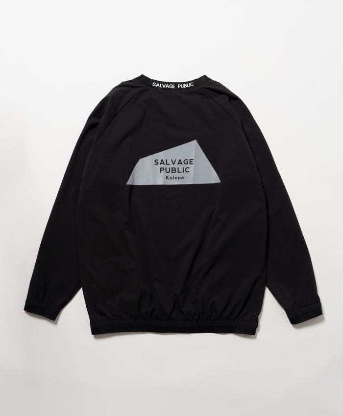 SVKS6004［サルベージパブリックコレパ］マカニ4ウェイスニードジャケット