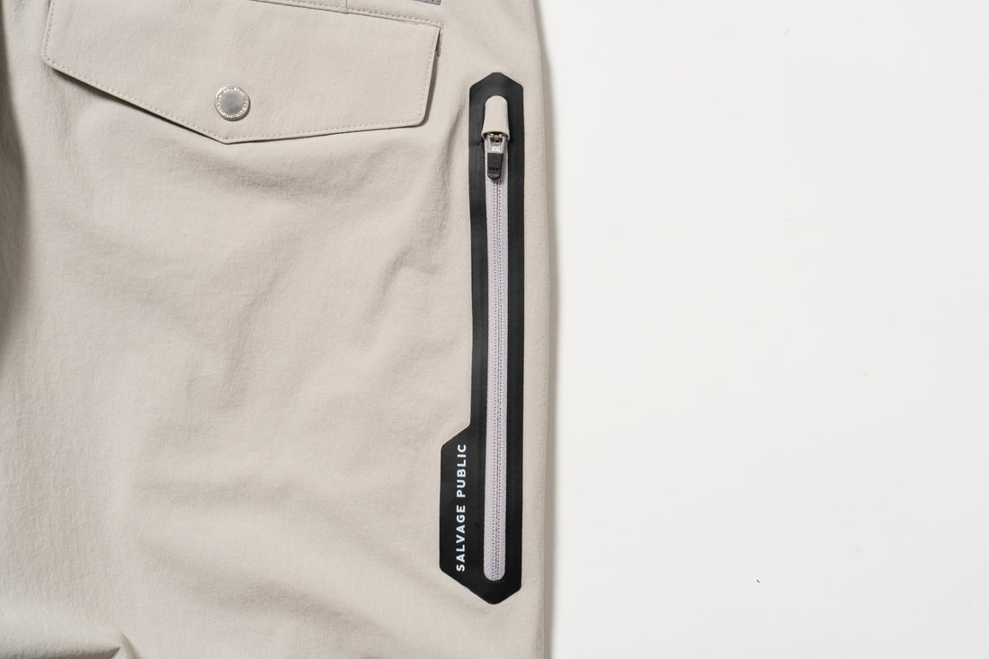 SVKA5016［サルベージパブリックコレパ］マカニトラウザーズ