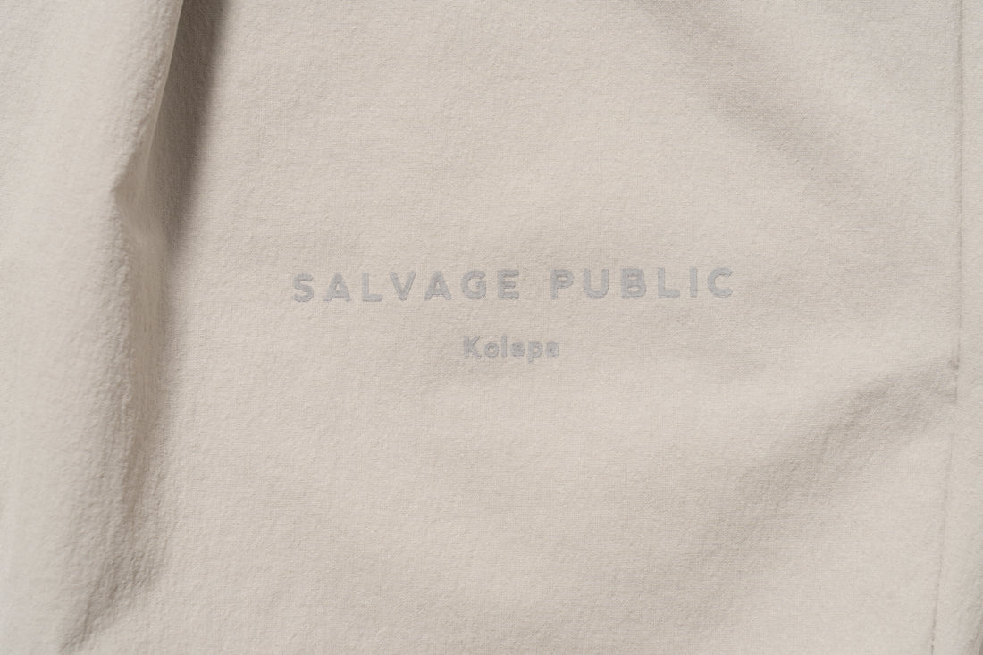 SVKA5016［サルベージパブリックコレパ］マカニトラウザーズ