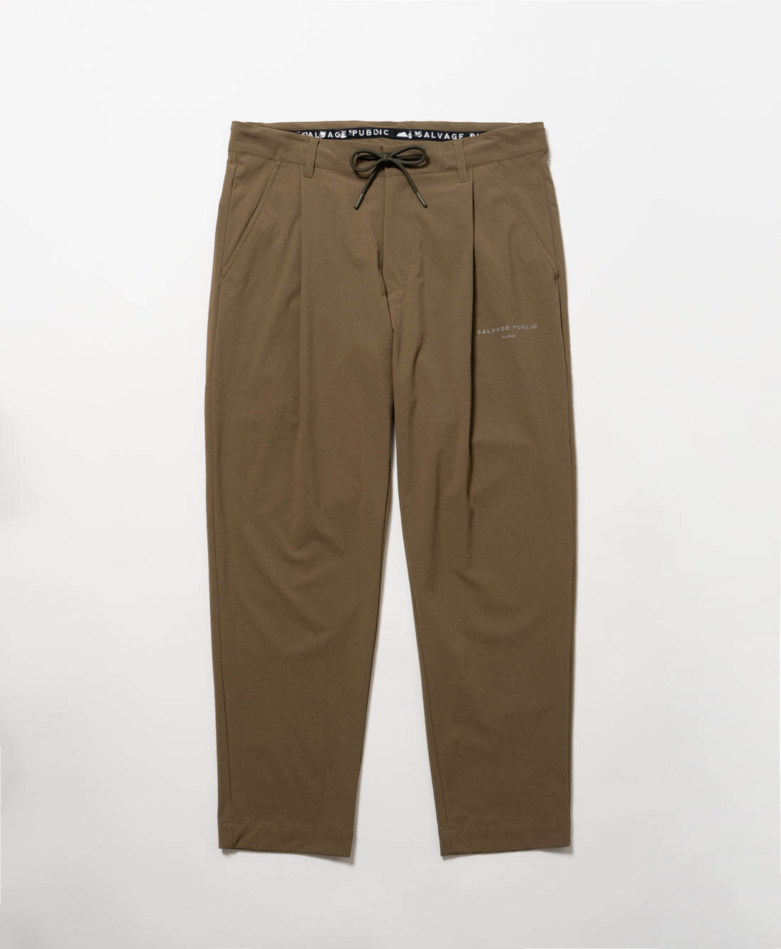 SVKA5016［サルベージパブリックコレパ］マカニトラウザーズ