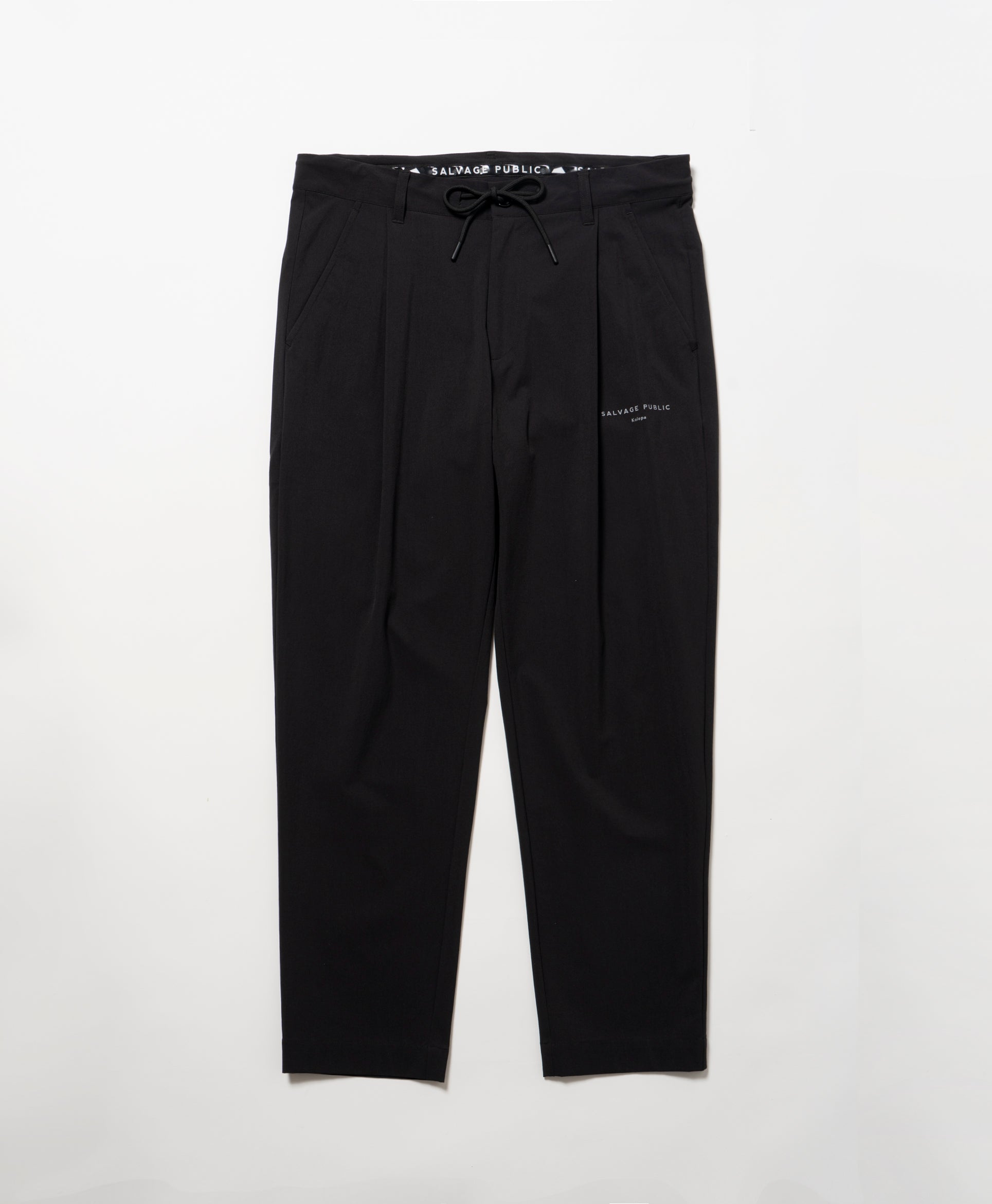 SVKA5016［サルベージパブリックコレパ］マカニトラウザーズ