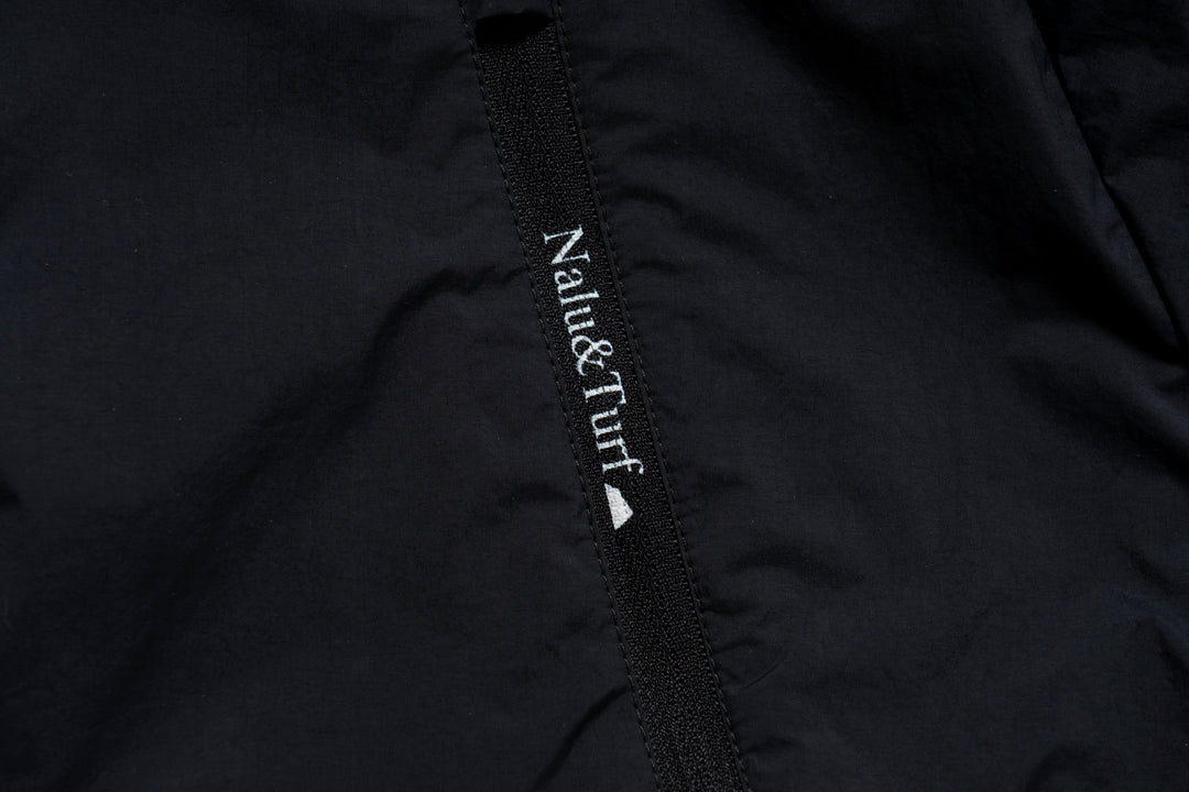 HAYDEN NYLON ZIP JACKET
