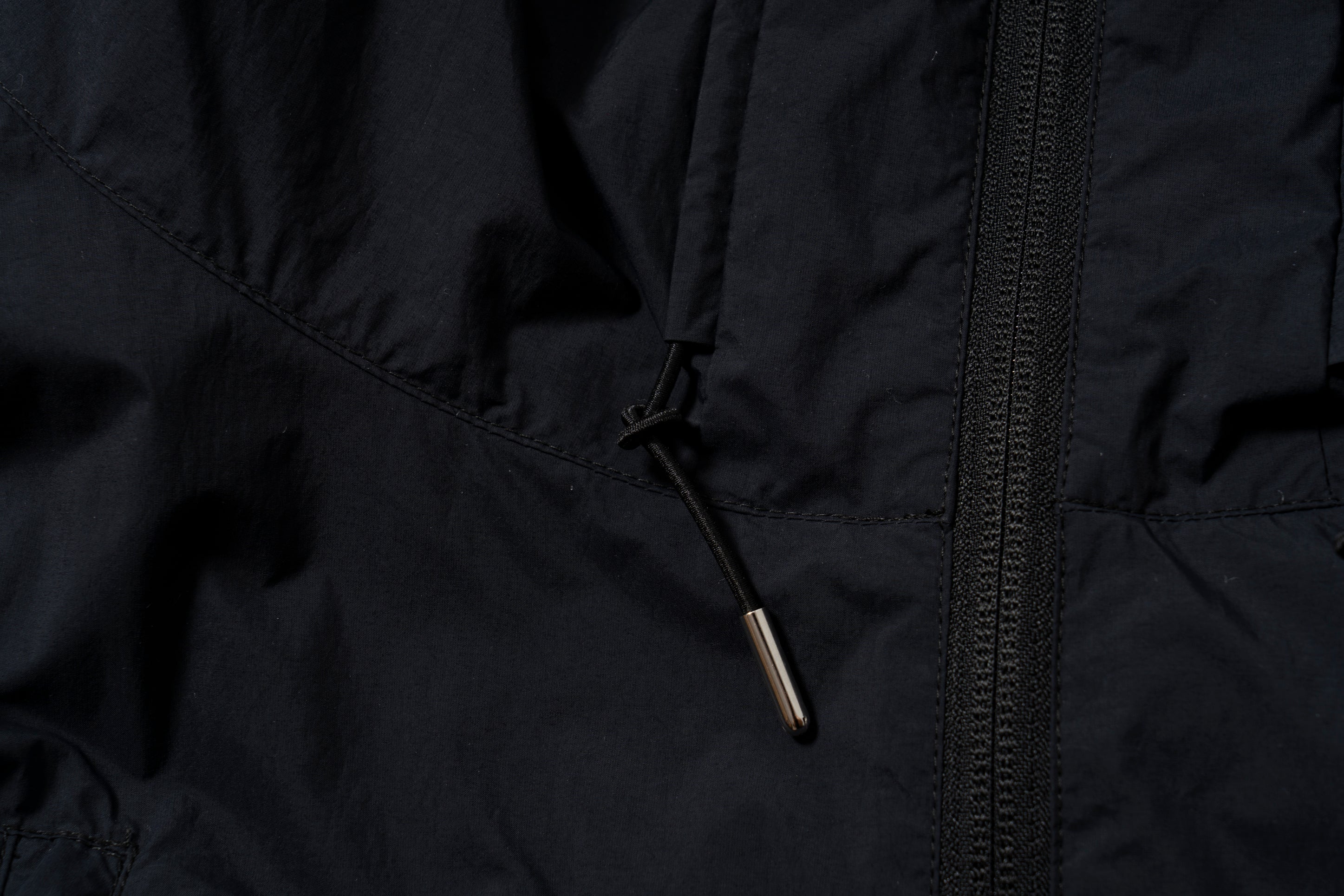 HAYDEN NYLON ZIP JACKET – FUNQTEN
