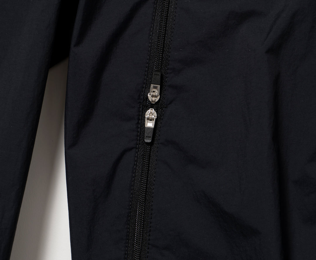 HAYDEN NYLON ZIP JACKET