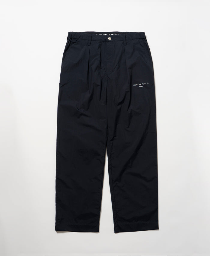 SVKS6006［サルベージパブリックコレパ］ヘイデンナイロンパンツ