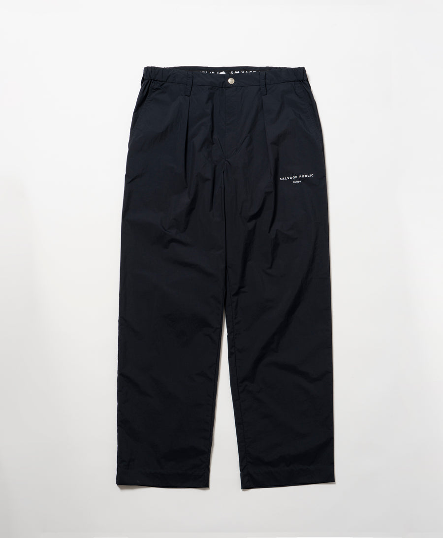 SVKS6006［サルベージパブリックコレパ］ヘイデンナイロンパンツ