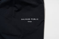 SVKS6006［サルベージパブリックコレパ］ヘイデンナイロンパンツ