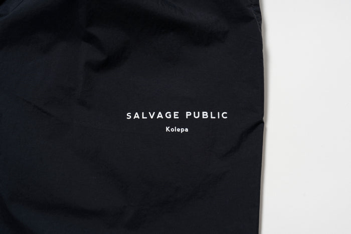 SVKS6006［サルベージパブリックコレパ］ヘイデンナイロンパンツ