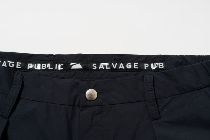 SVKS6006［サルベージパブリックコレパ］ヘイデンナイロンパンツ