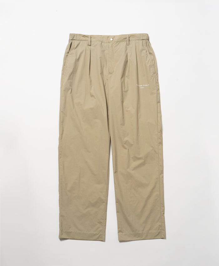 SVKS6006［サルベージパブリックコレパ］ヘイデンナイロンパンツ
