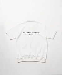 SVKS6009［サルベージパブリックコレパ］クリナポハポハポロ S/S（DH  MASTERS）