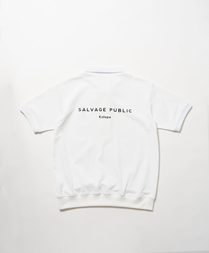 SVKS6009［サルベージパブリックコレパ］クリナポハポハポロ S/S（DH  MASTERS）