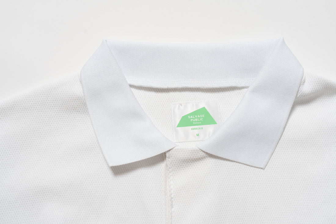 SVKS6009［サルベージパブリックコレパ］クリナポハポハポロ S/S（DH  MASTERS）