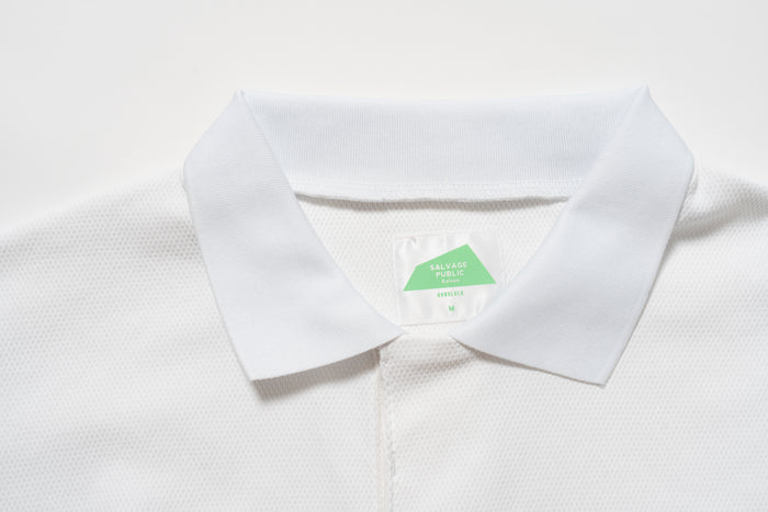 SVKS6009［サルベージパブリックコレパ］クリナポハポハポロ S/S（DH  MASTERS）