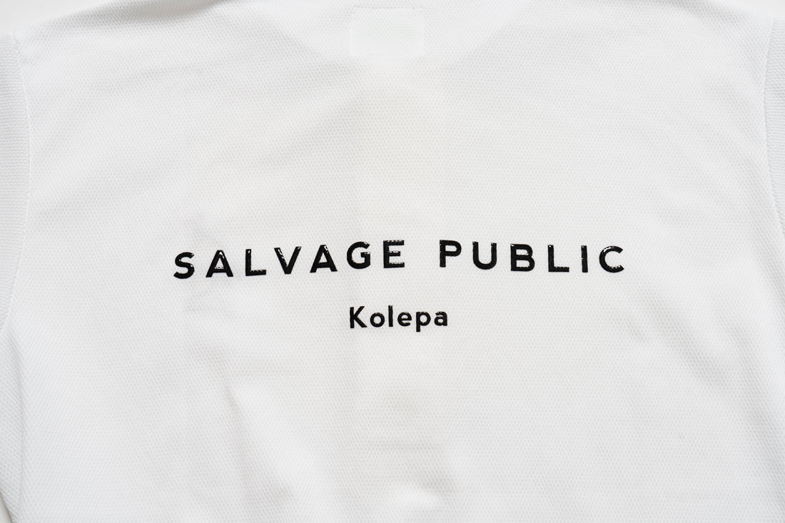 SVKS6009［サルベージパブリックコレパ］クリナポハポハポロ S/S（DH  MASTERS）