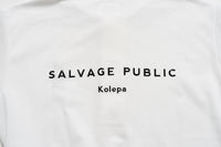 SVKS6009［サルベージパブリックコレパ］クリナポハポハポロ S/S（DH  MASTERS）